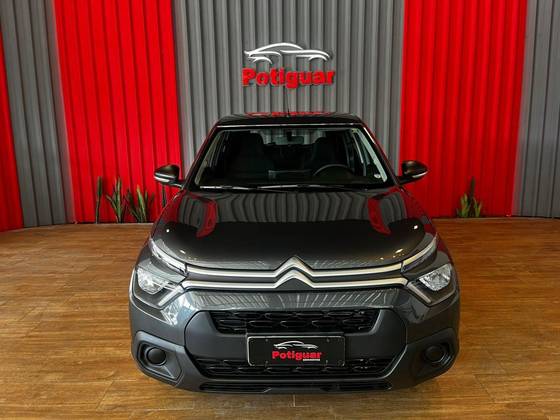 CITROËN C3 1.0 FIREFLY FLEX LIVE PACK MANUAL
